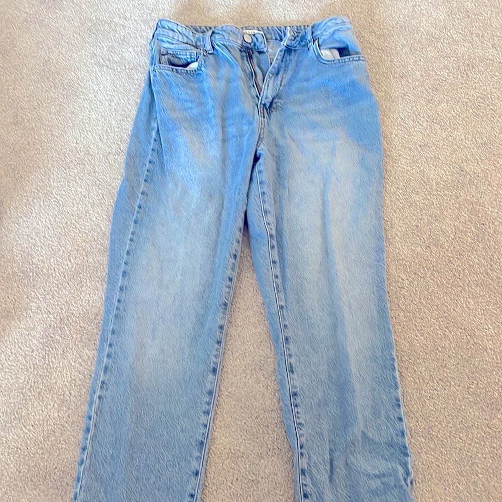 blue jeans
